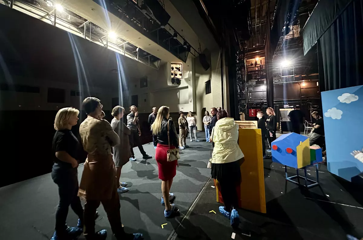 Когда сказка оживает 8