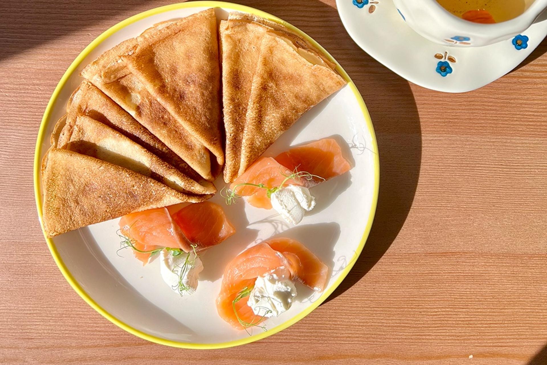 Кафе «Бабуля»