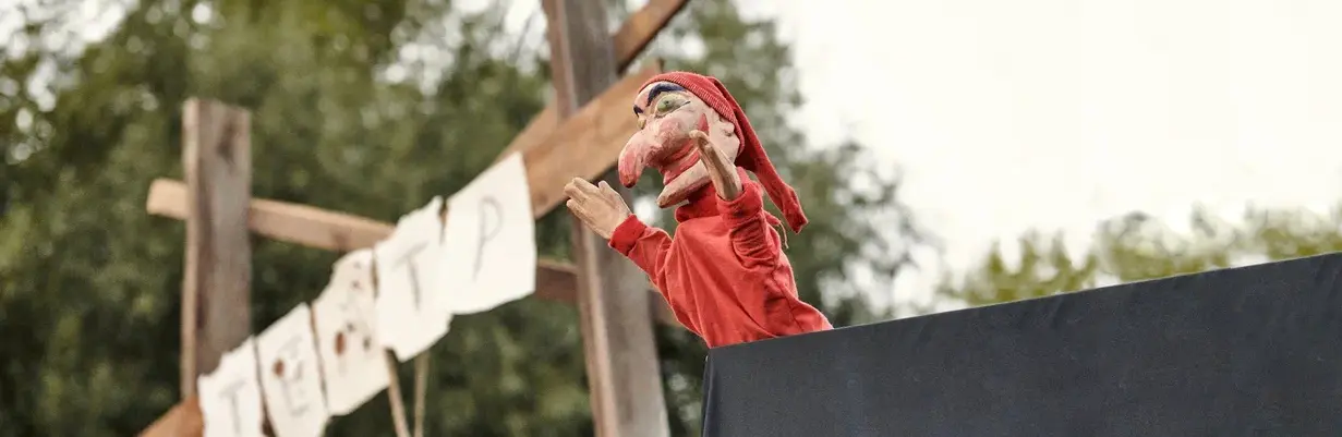 Музей-балаган «Дом Спиридон»