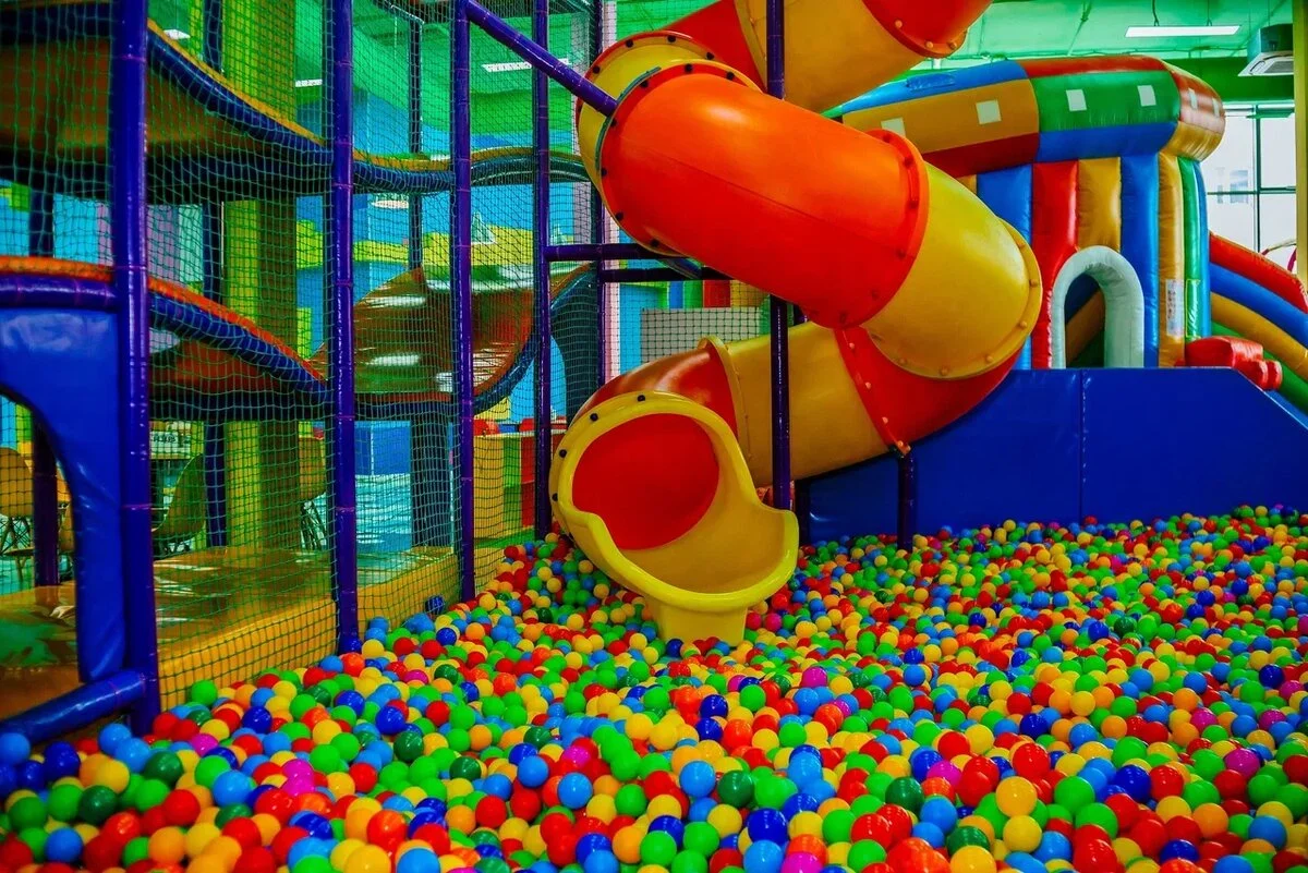 Куда сходить с детьми в Тюмени пока город спит 12