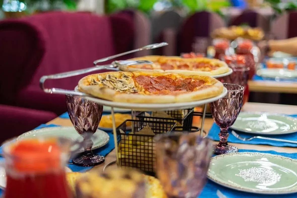 Игровые комнаты 15 Бублик