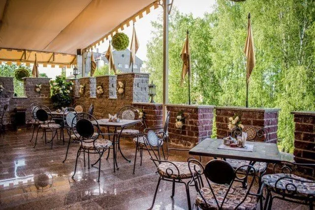 Ресторан Green House