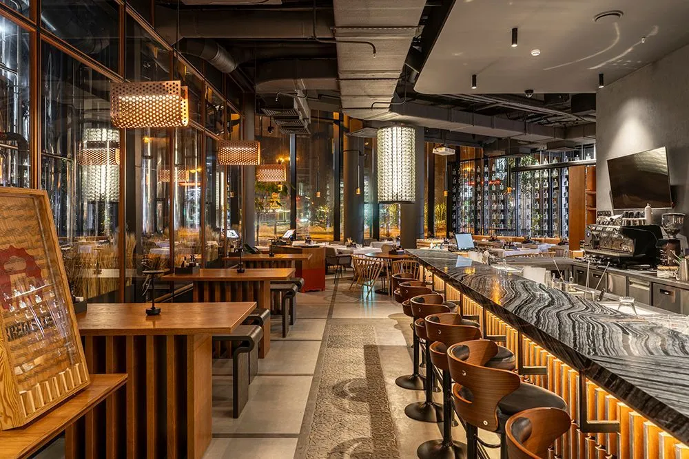 Brews Lee в Тюмени 2-2