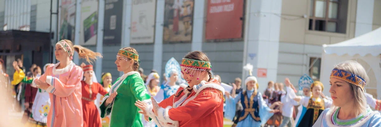 Тур «С юбилеем, Тюмень!»