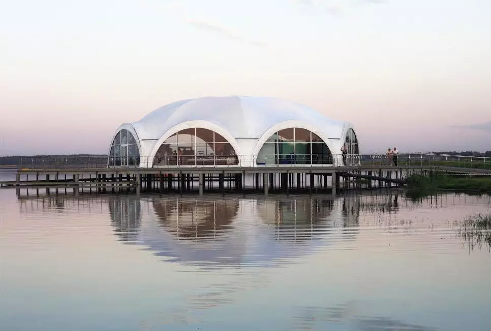 Загородный клуб «Адмирал»