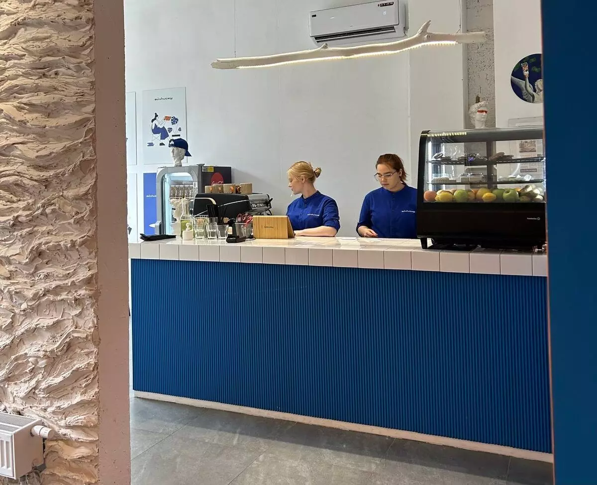 Греческая кухня в Тюмени 2