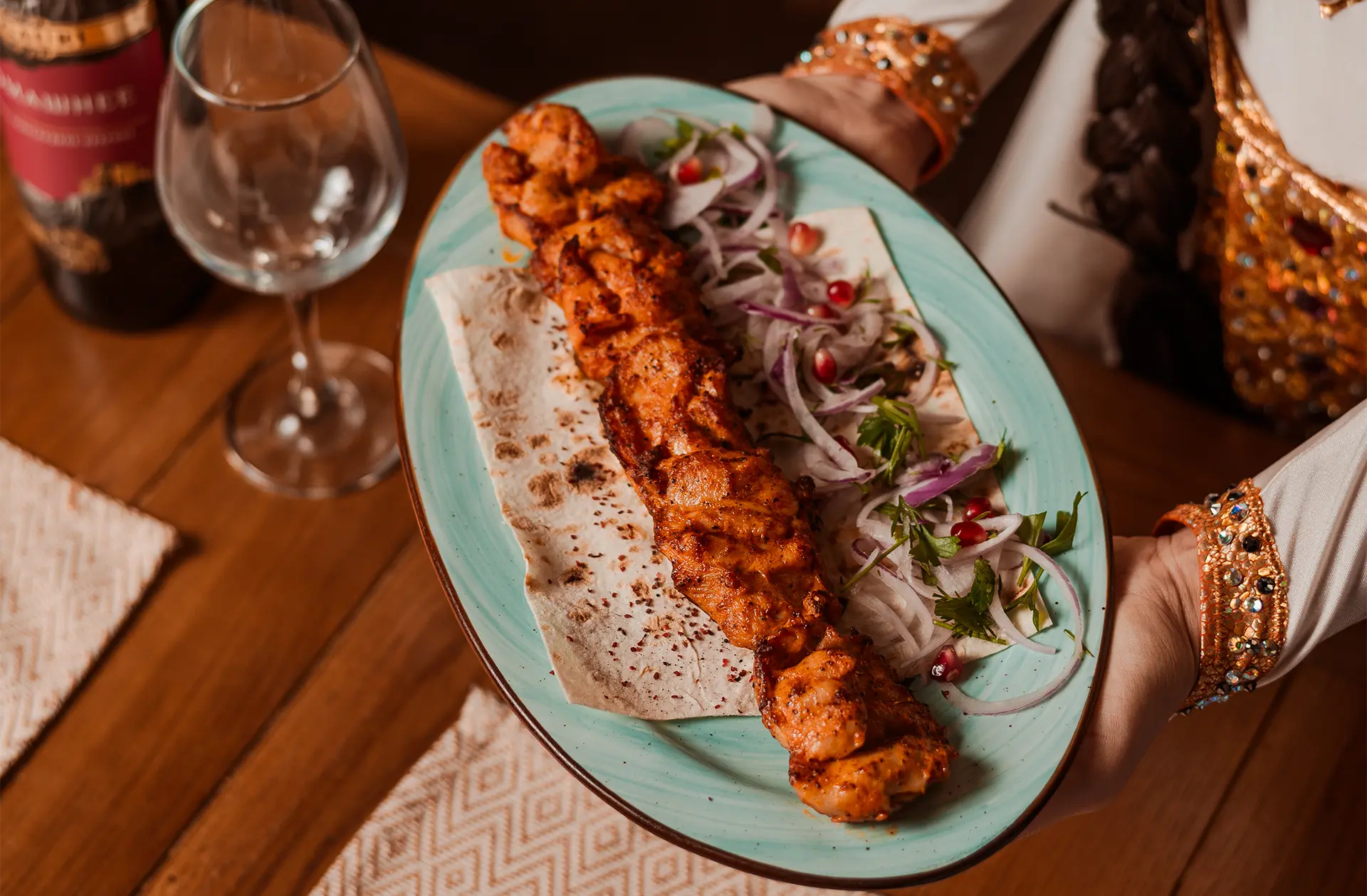 Ресторан «Грузинка Нани»