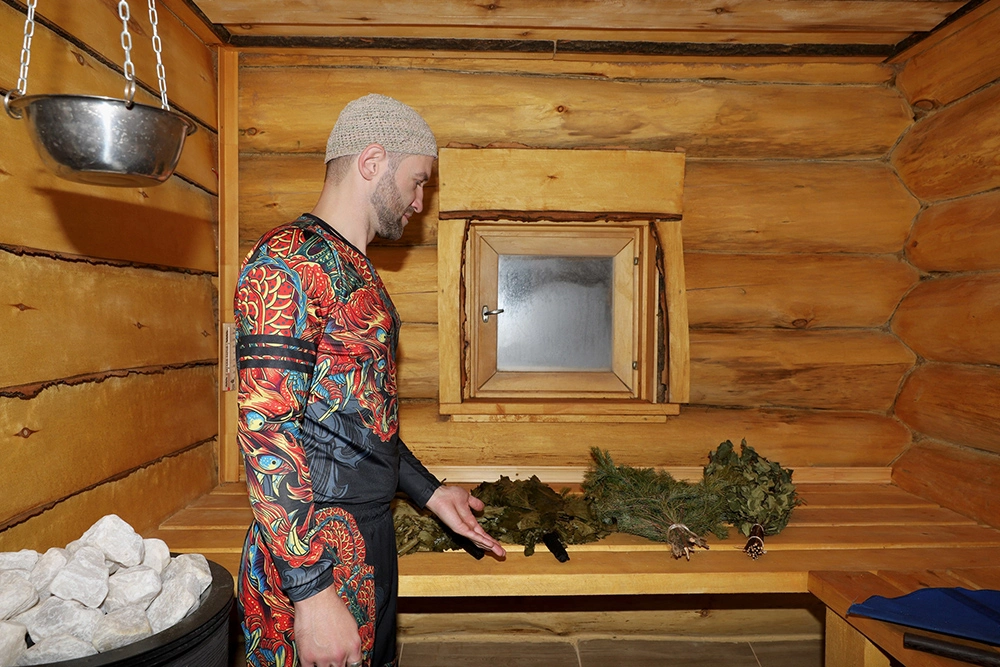 Банный комплекс «Шадринские бани»