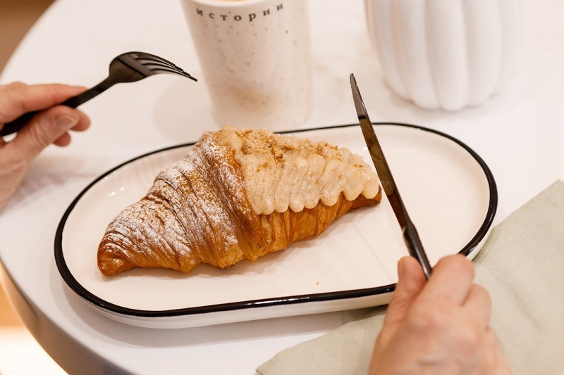 Ремесленная пекарня «Истории хлеба»