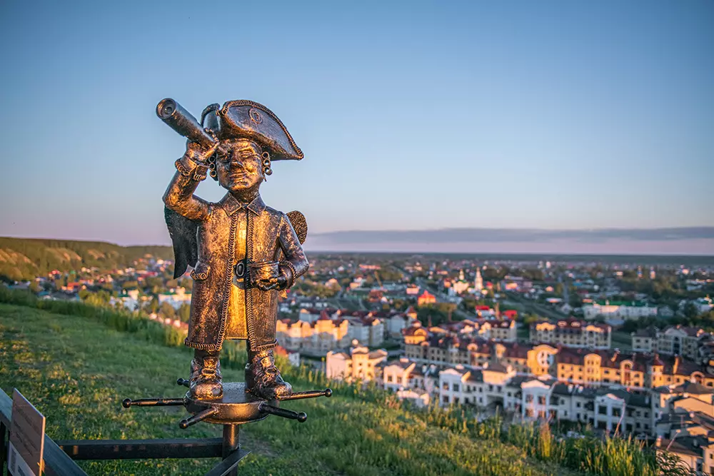 Экскурсия «О чем расскажут ангелы Тобольска» - картинка 1