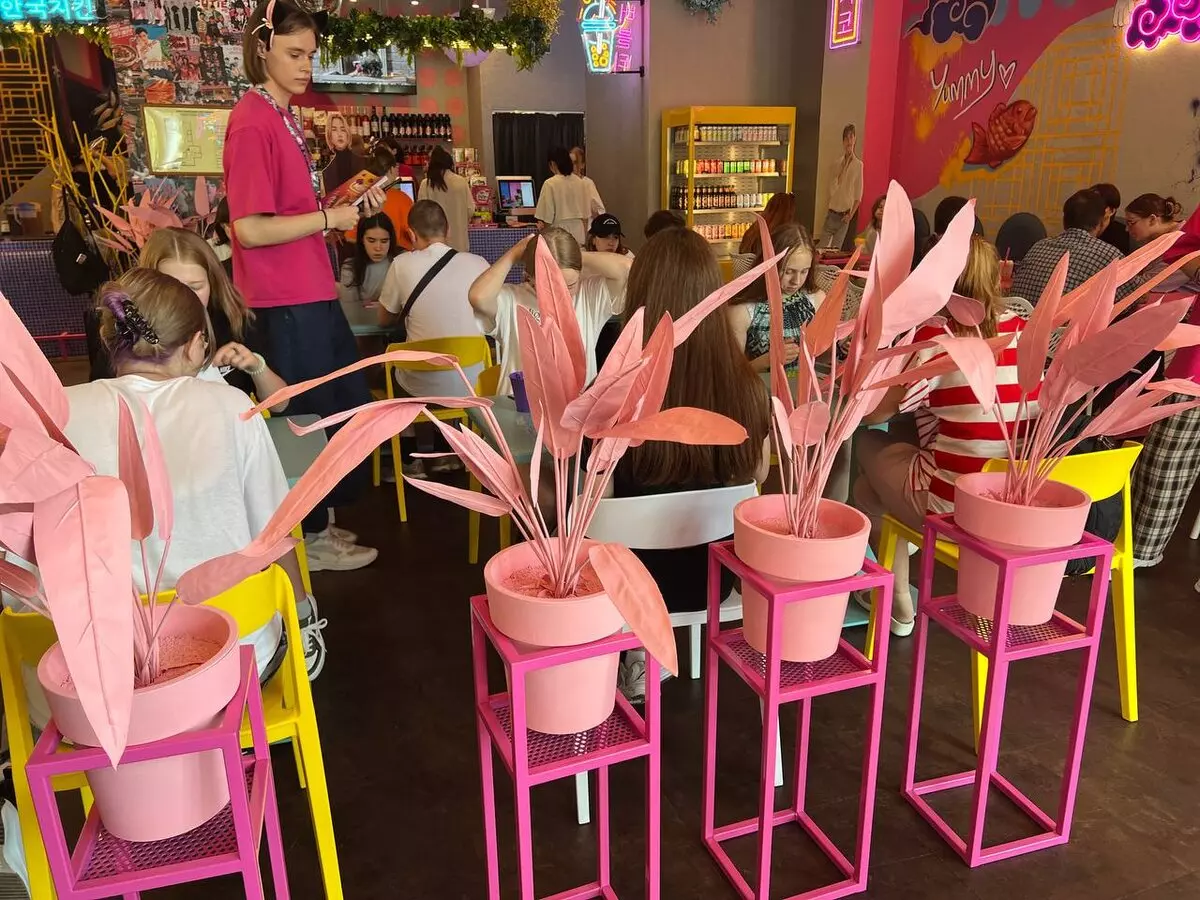 Чико стритфуд 1-2