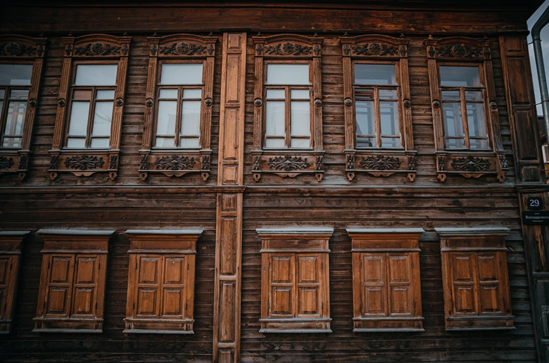 Дом Ф. А. Маковецкого – Д. Т. Горбунова