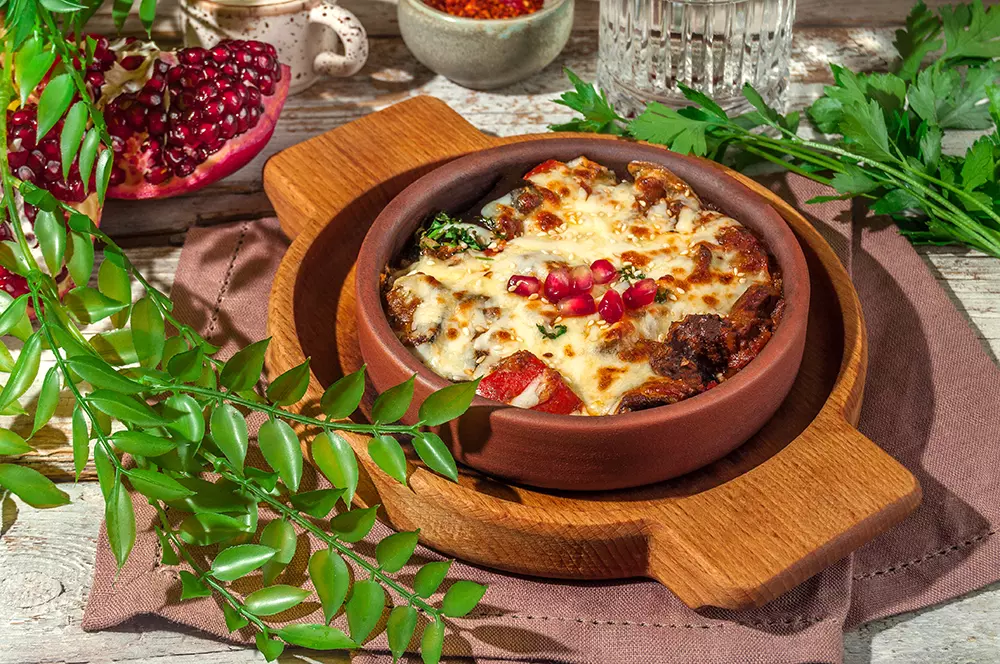 Ресторан грузинской кухни «Кацо»