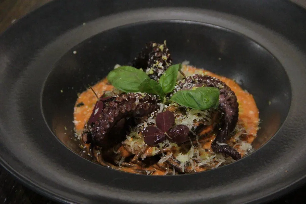 Устроила себе праздник посреди недели 8