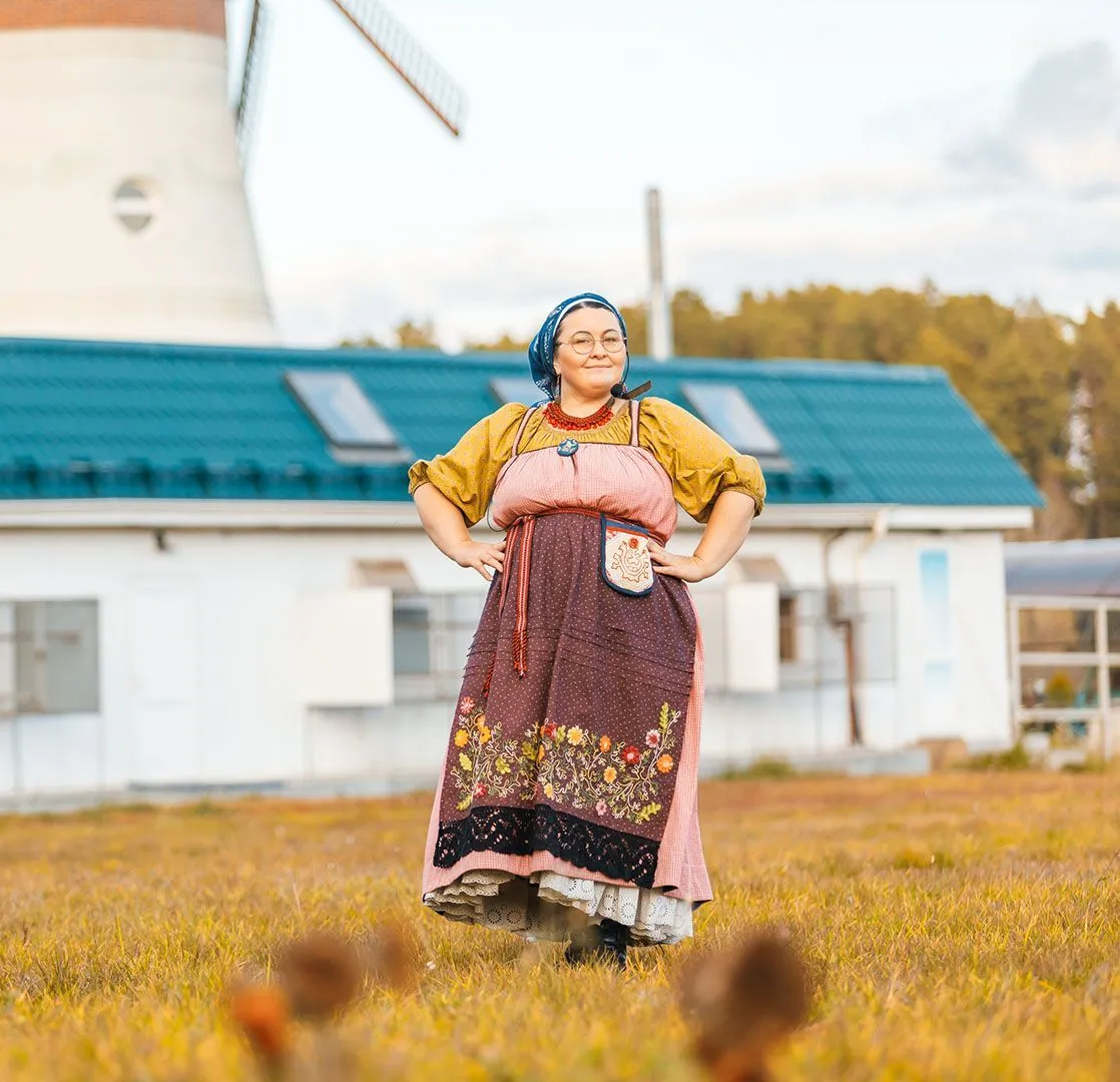 Туристический маршрут «Семь деревень»