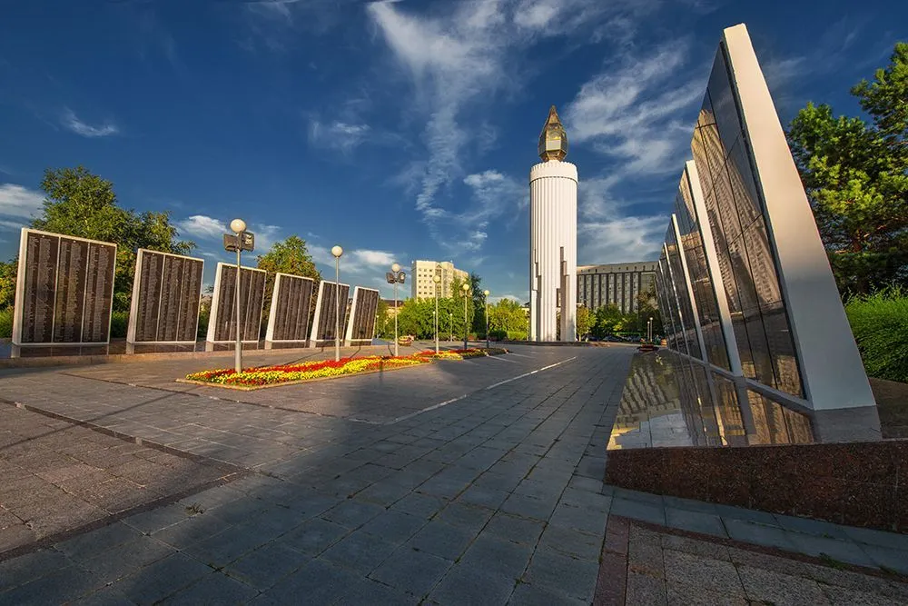 Экскурсия «Тюмень — город трудовой доблести» - картинка 1