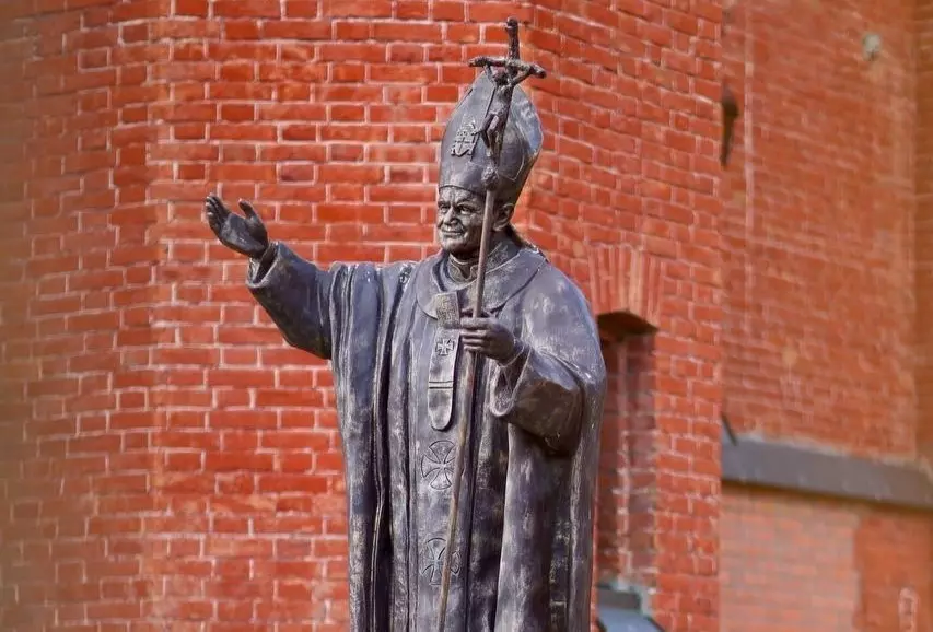 Тобольский католический костел 2-1