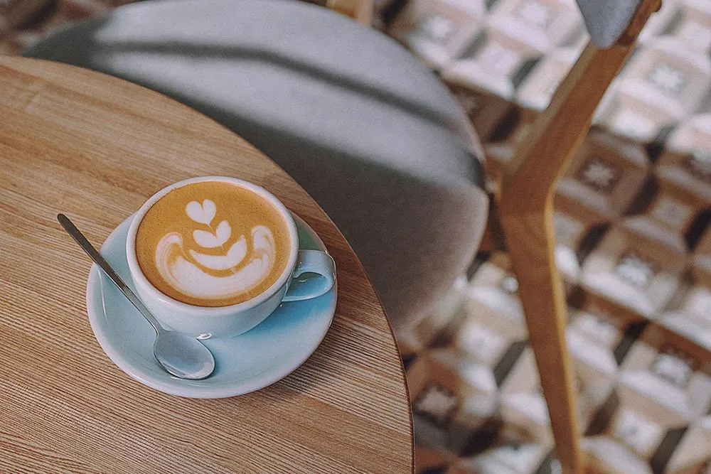 Кофейня Garden