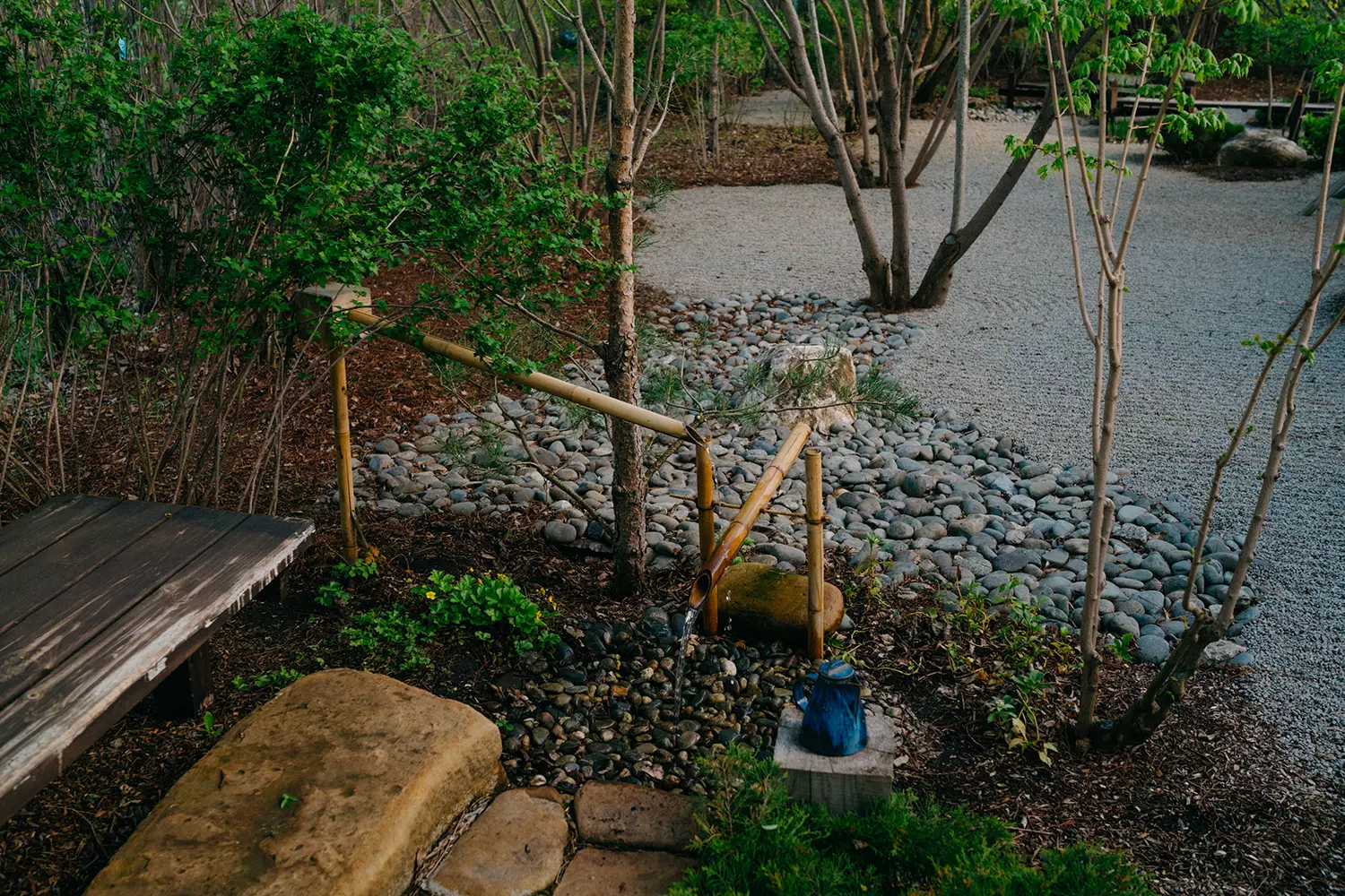 Японский сад «Ива-парк»