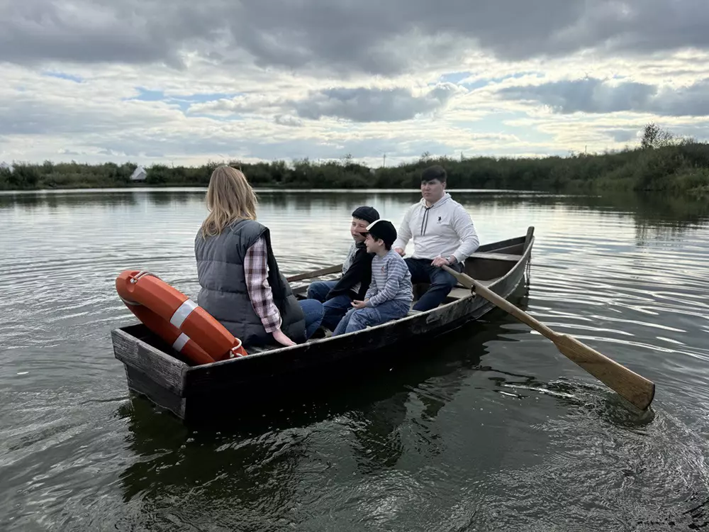 Эко вилла Шелест