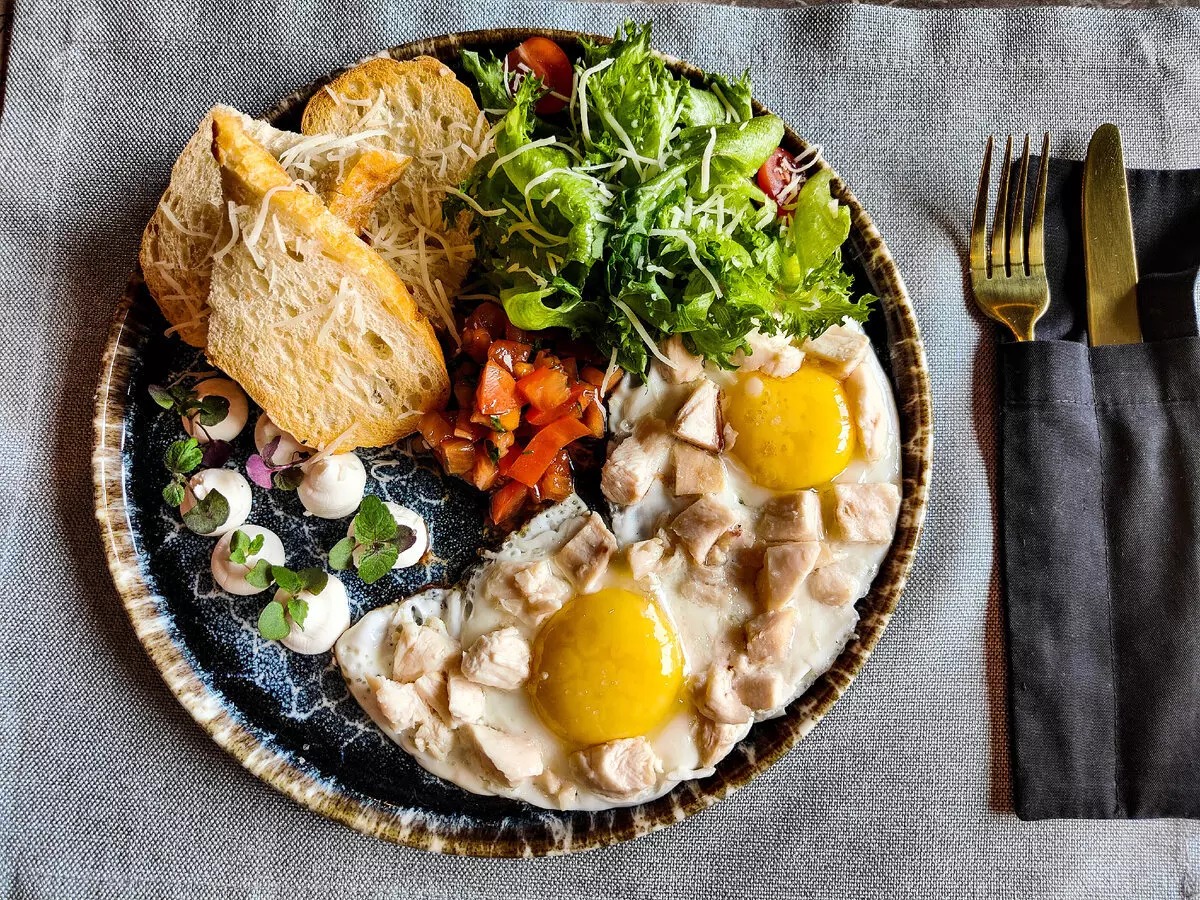 кафе Malina Bar 7-1