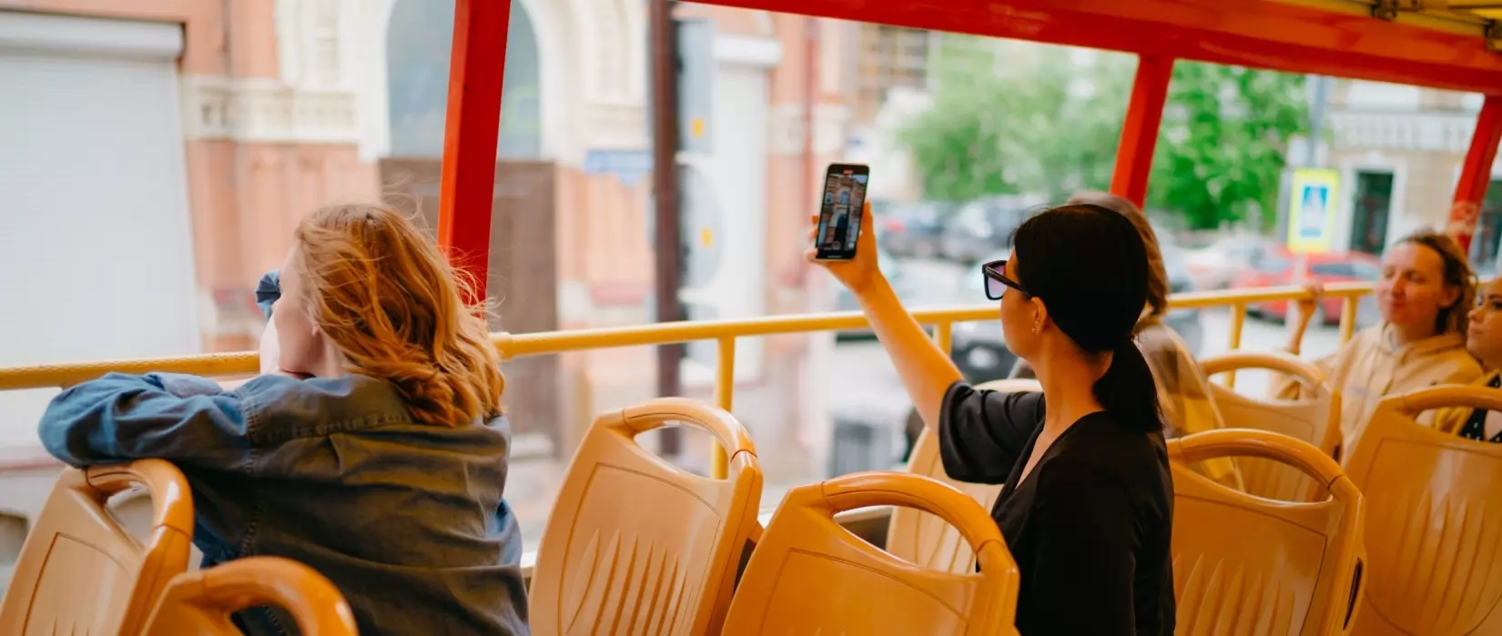 Автобусная экскурсия «Вечерний экспресс»