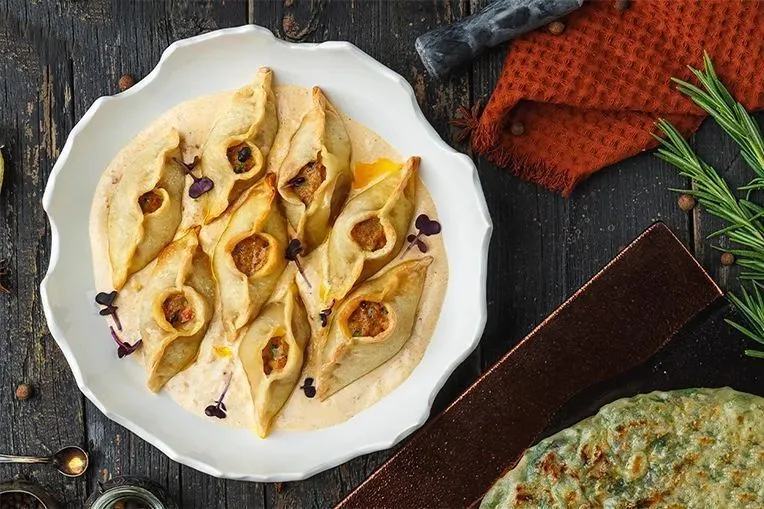 Ресторан армянской кухни «Майрик»