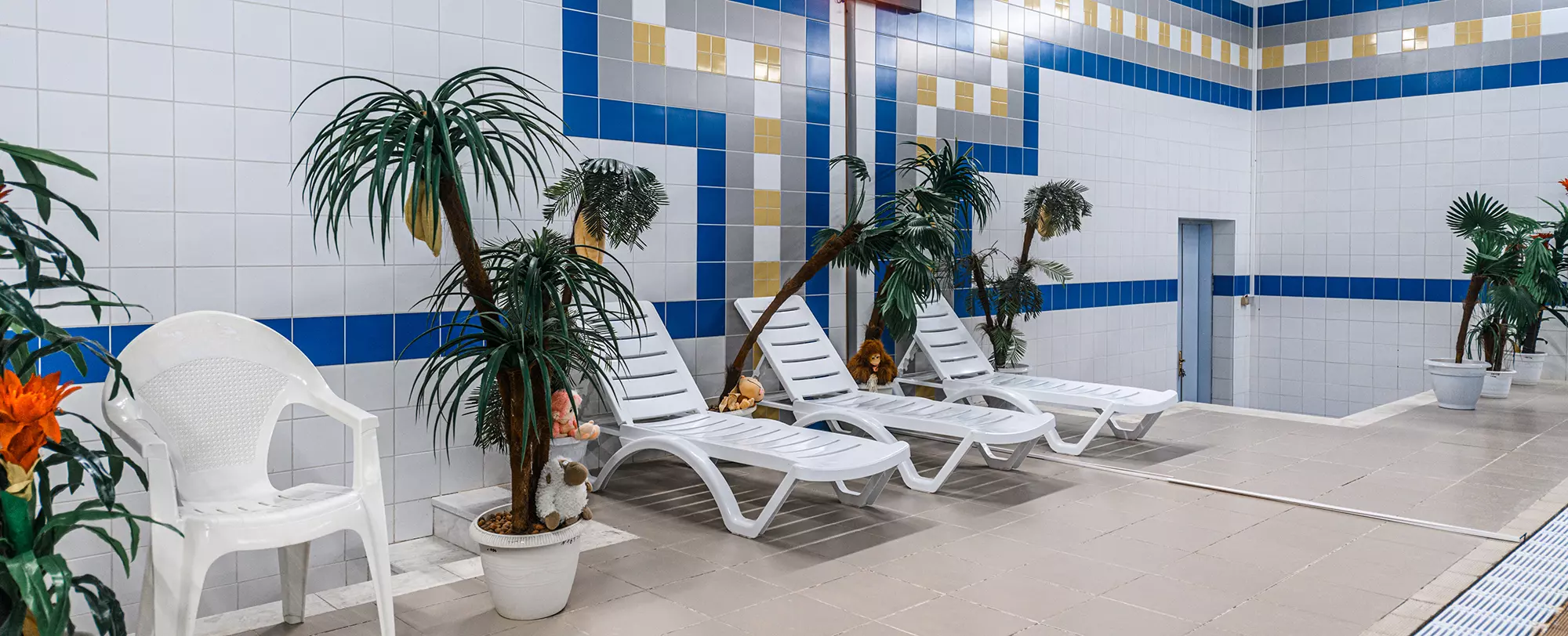 Санаторий «Тараскуль»