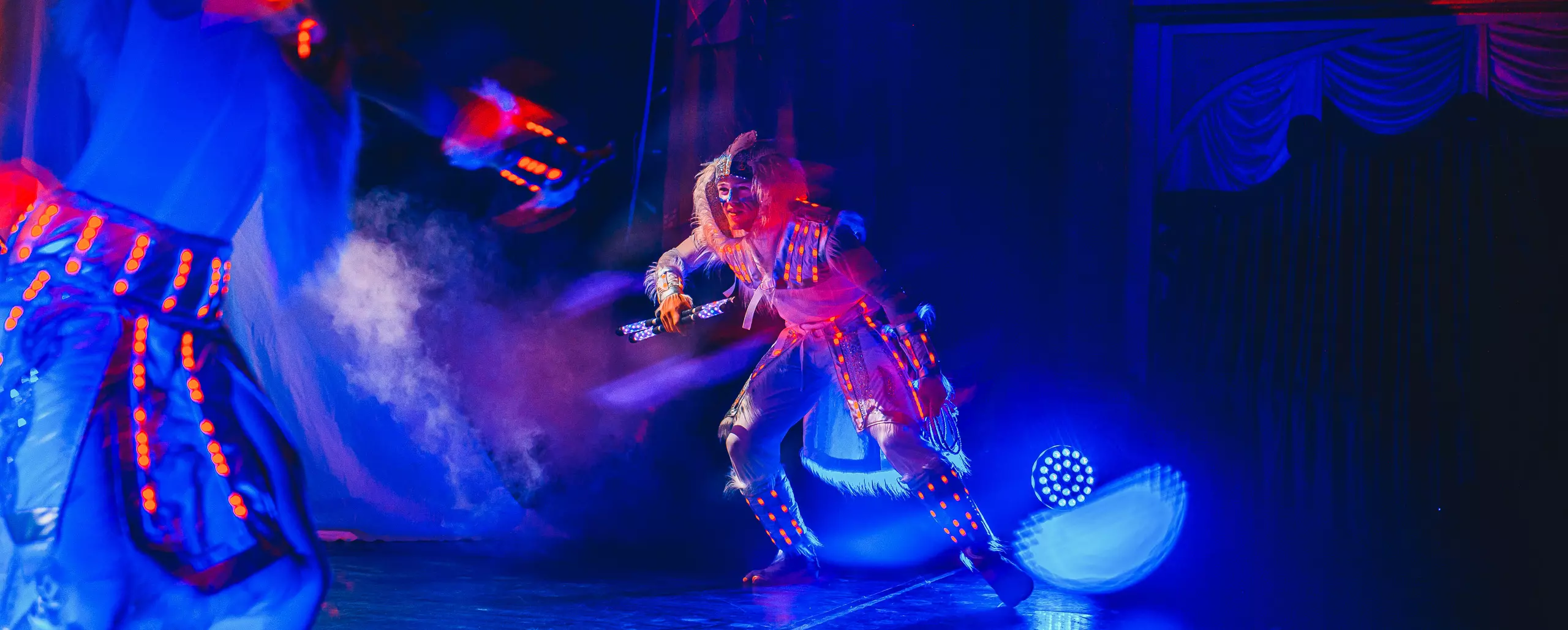 Театр оригинального жанра «Гелиос»