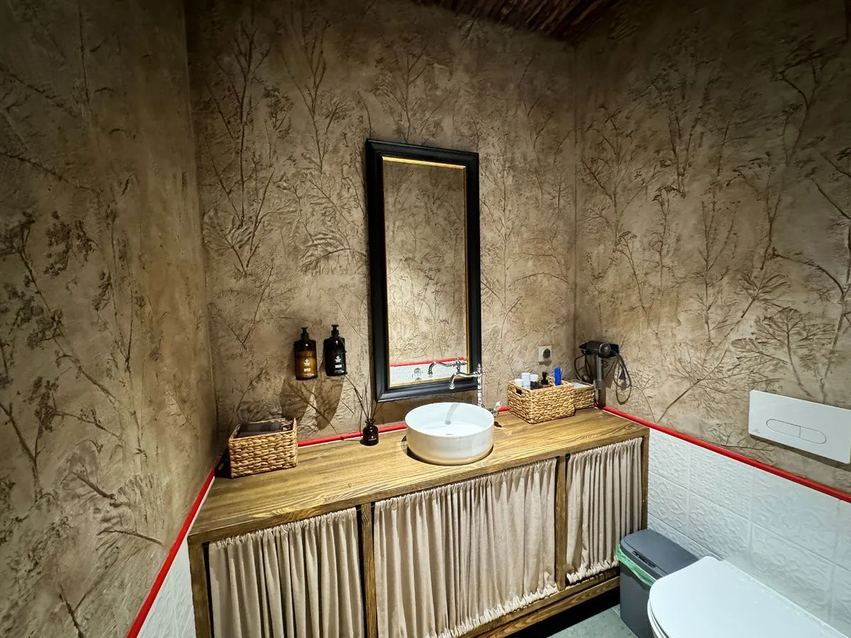 Парение в Сибирских хоромах 16