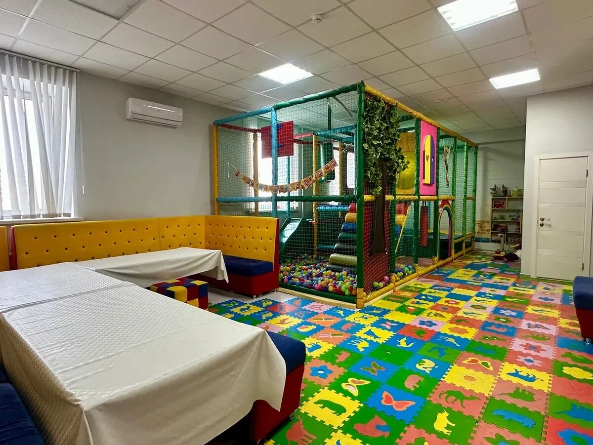 отметить детский день рождения 1-3