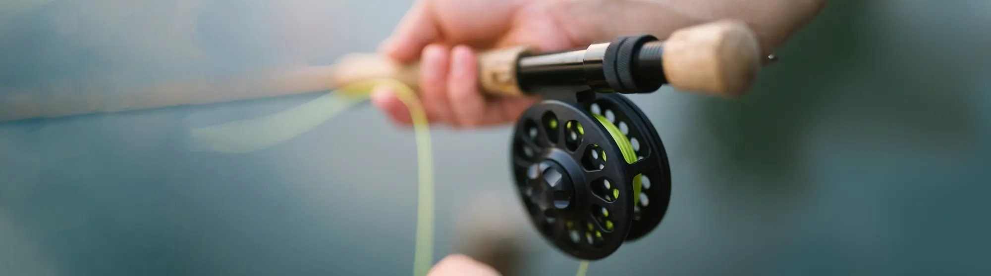 Где арендовать рыболовные принадлежности