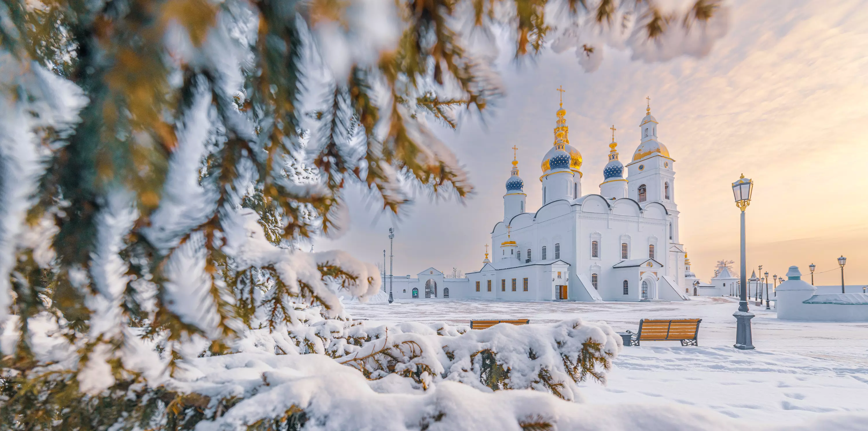Кремлевские выходные в Тобольске