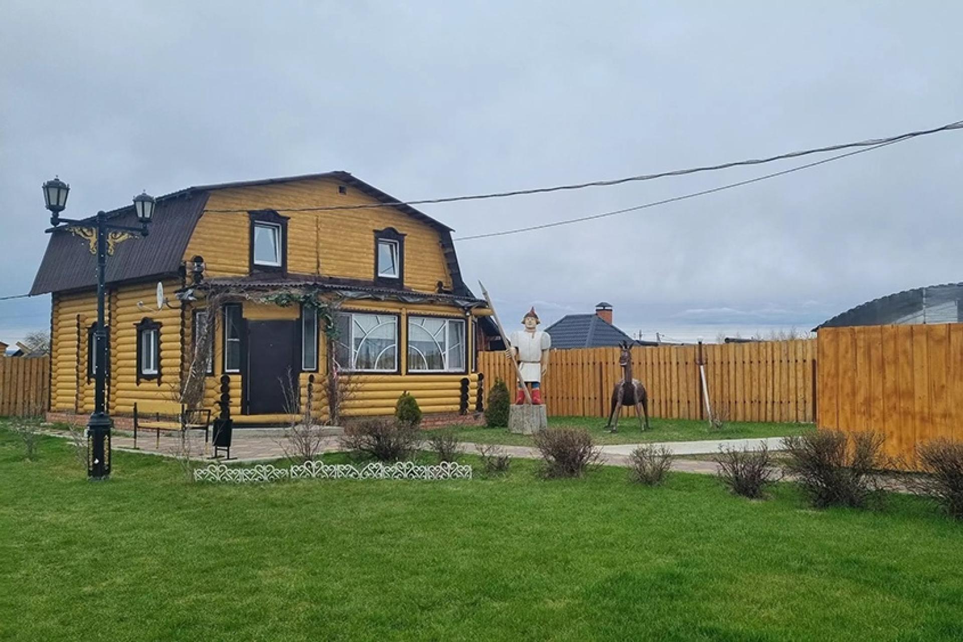 База отдыха «Добрыня»