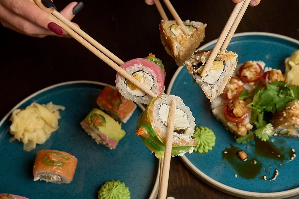 Ресторан паназиатской кухни «Чина»