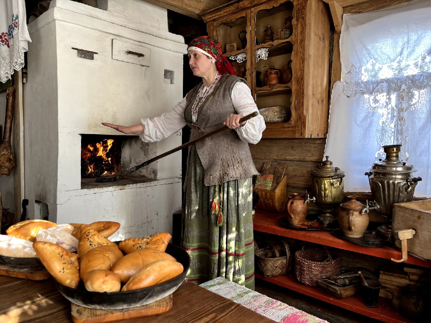 Экскурсия «В гости на деревню» - картинка 1