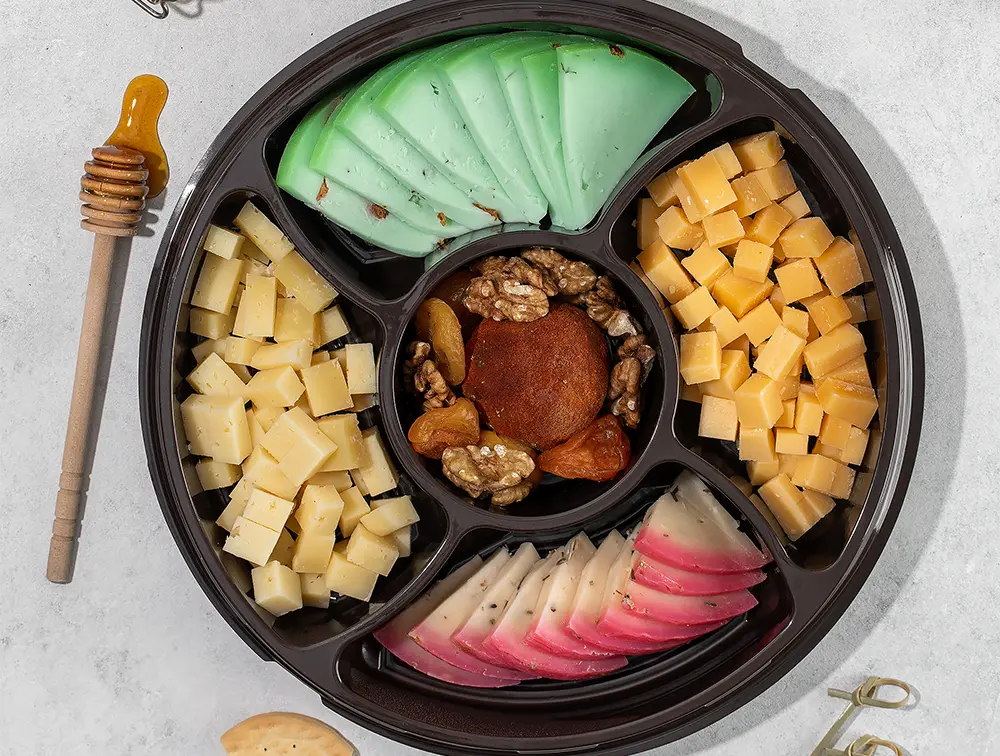 Мастерская сыра «Страчателли»