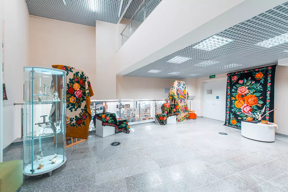 Музейный комплекс им. И.Я. Словцова