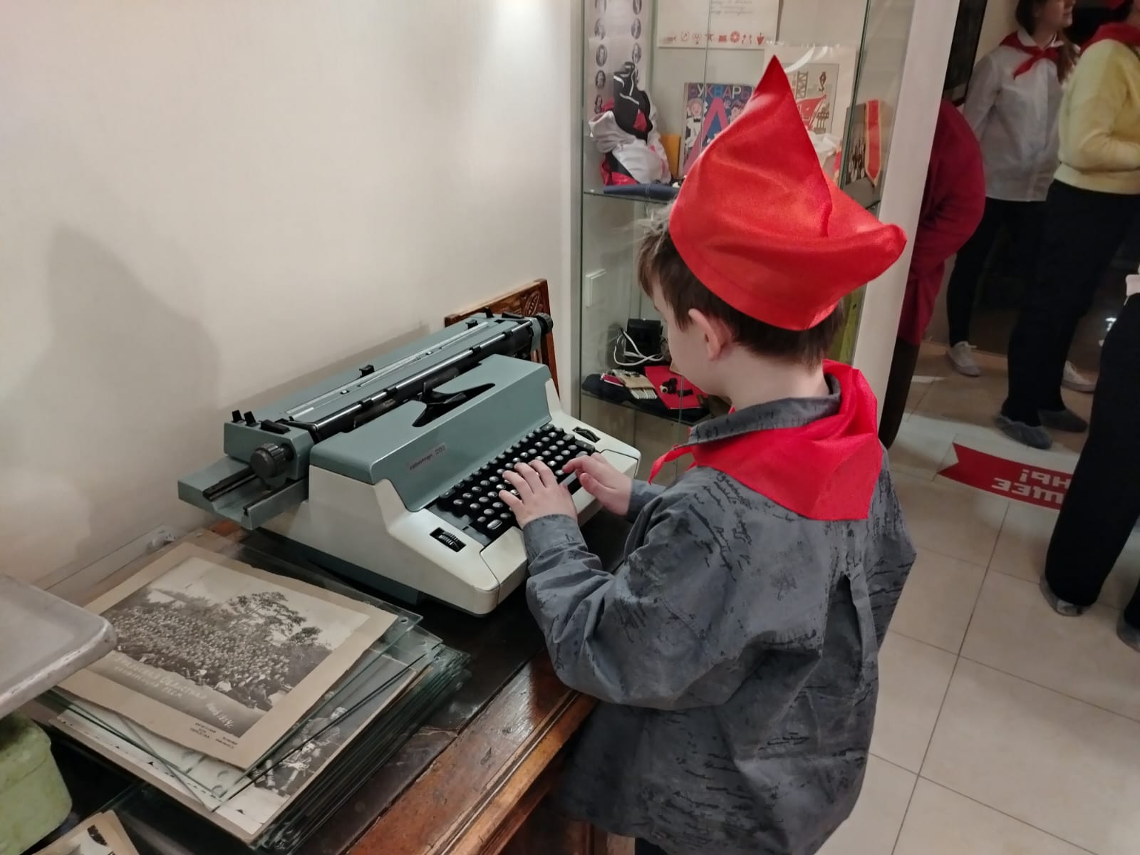 Экскурсия «Машина времени или назад в СССР» - картинка 1