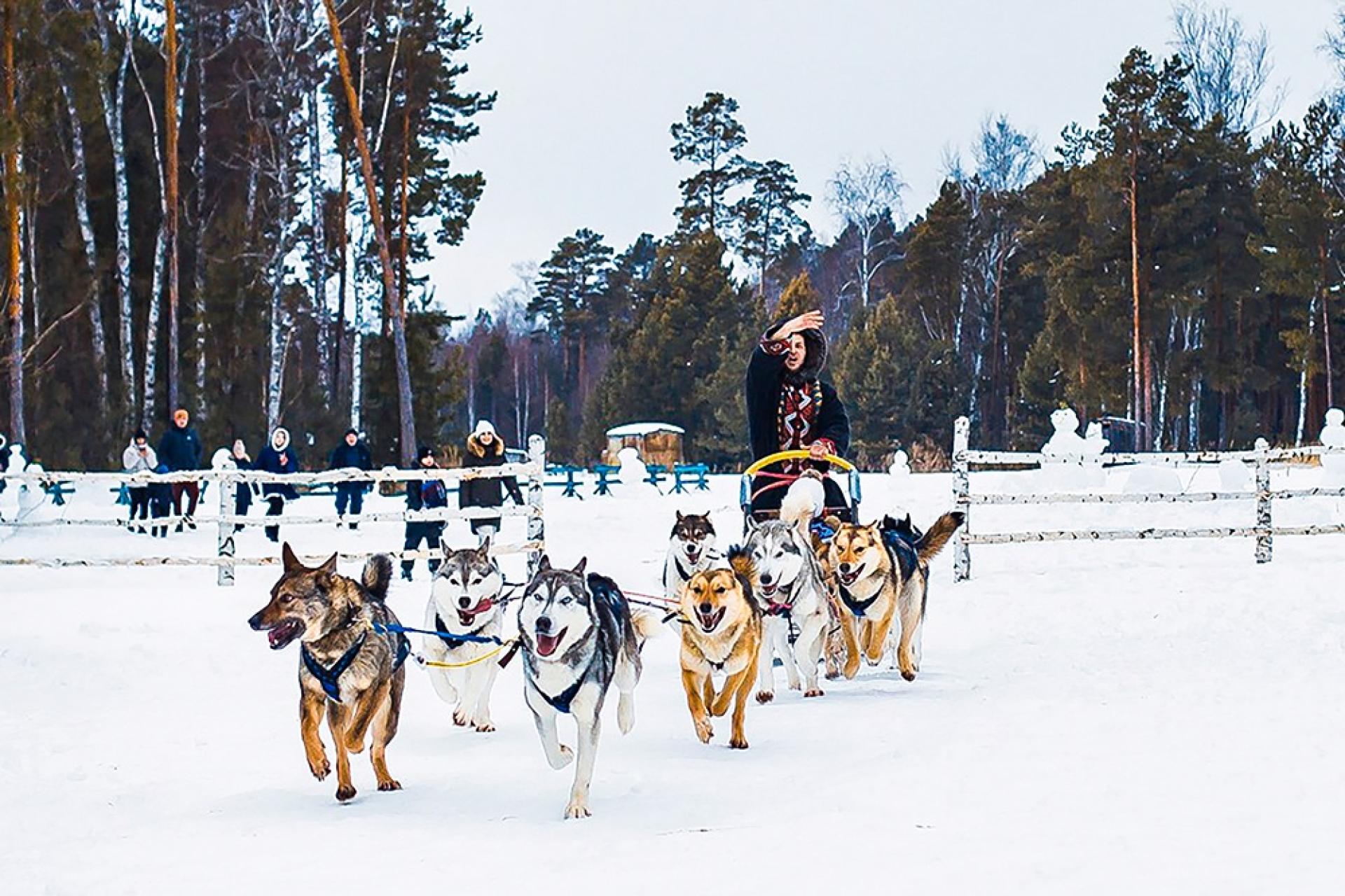 Экоцентр «Стихия Сибири»