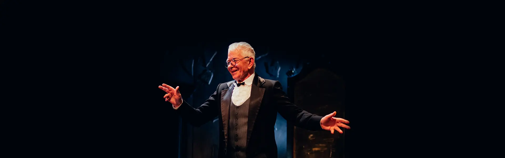 Спектакль «Соло для часов с боем»