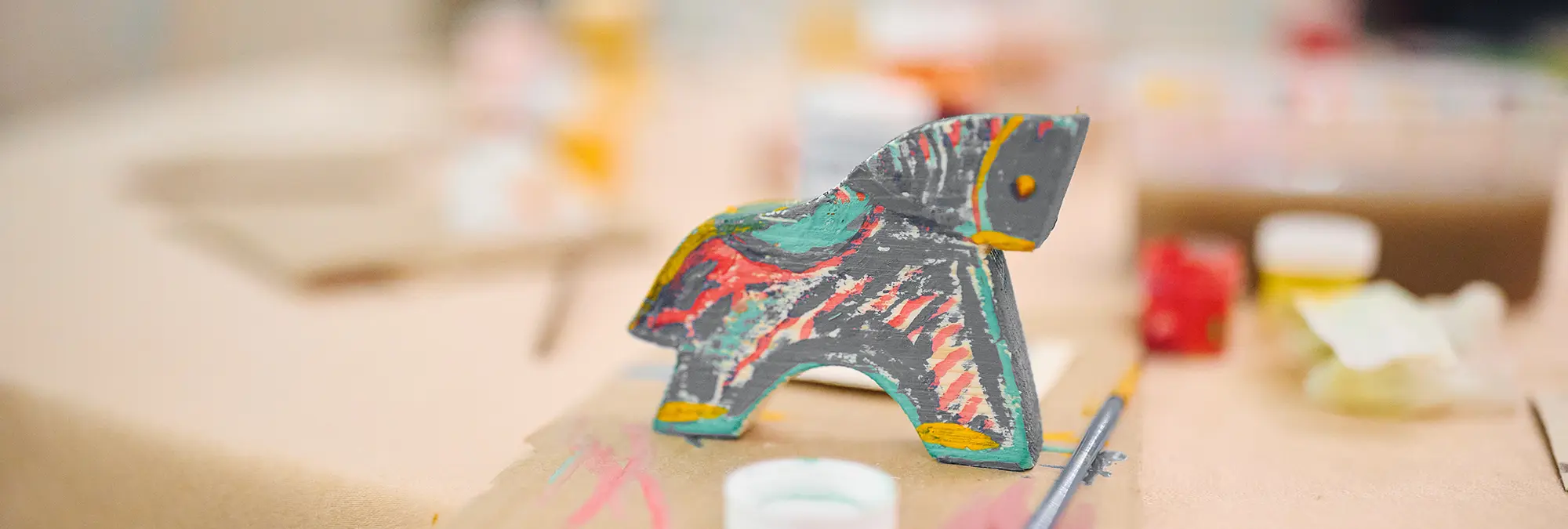 Как деревянная игрушка из Тюмени отправилась в космос