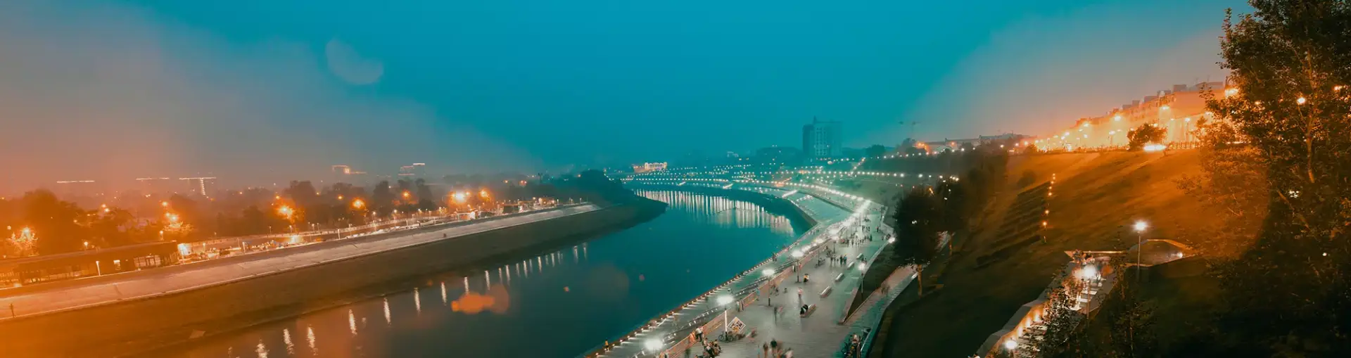 Экскурсия на двухэтажном автобусе «От острога до столицы»