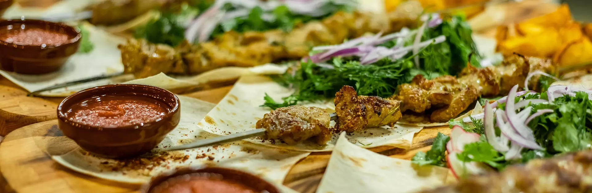 Грузинский ресторанчик «Хочу Пури»