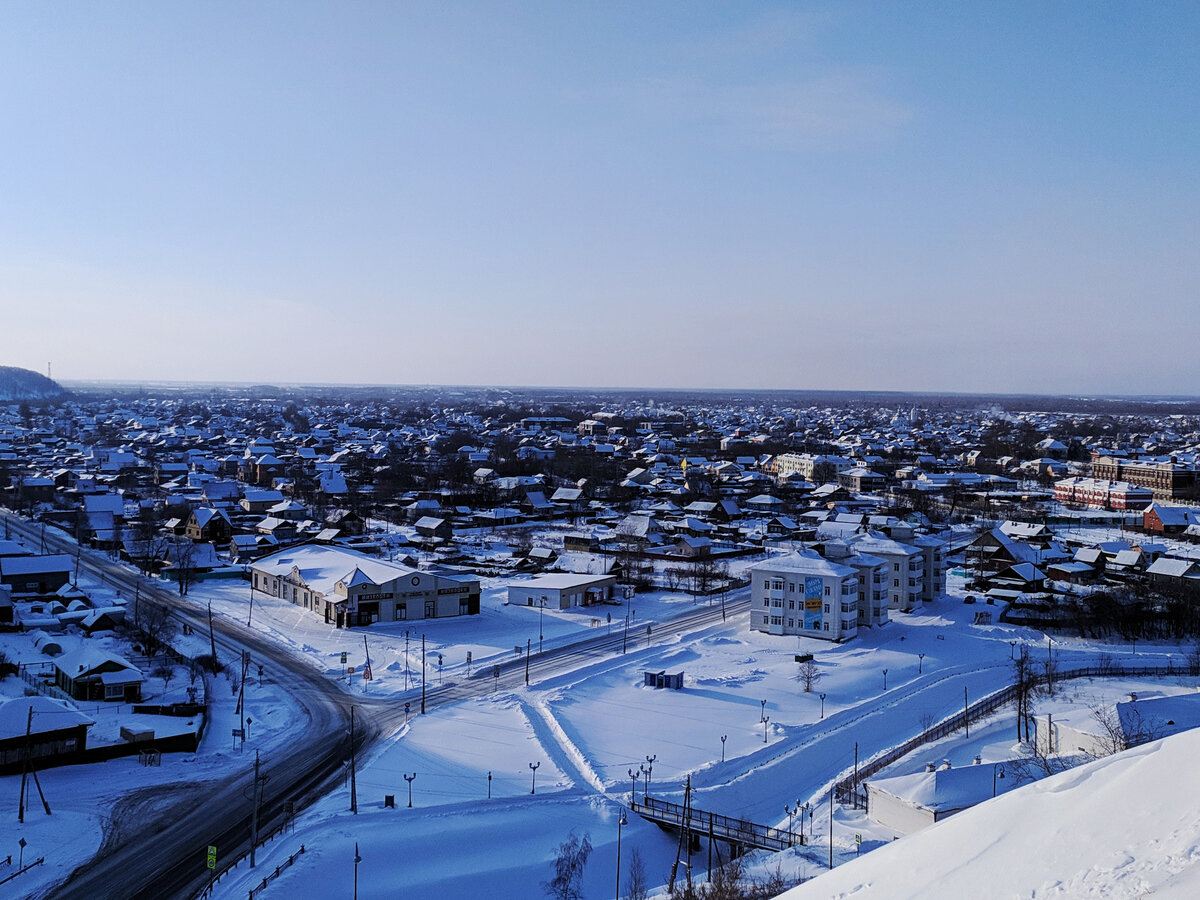 Зачем в Сибири создали кремль 2-2