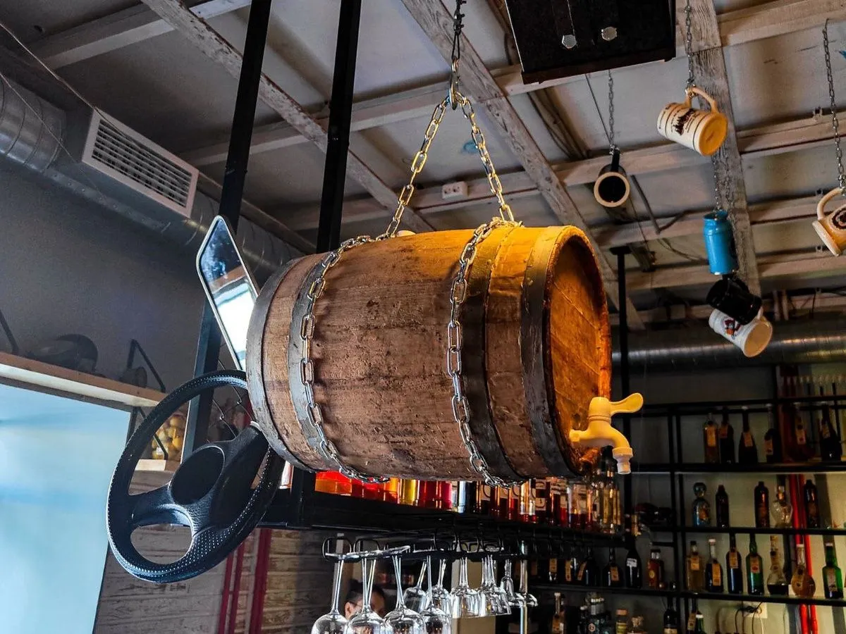 «Але, гараж»: все виды топлива 8