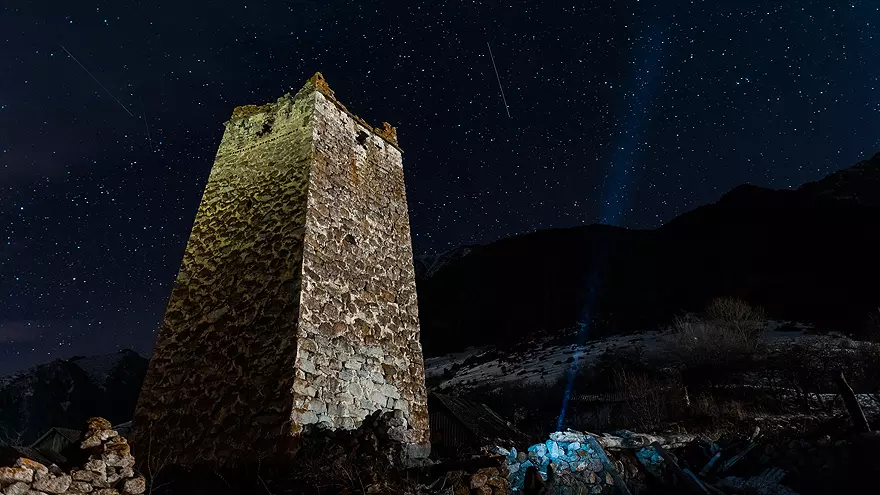 Железнодорожный круиз «Жемчужина Кавказа» - картинка 1