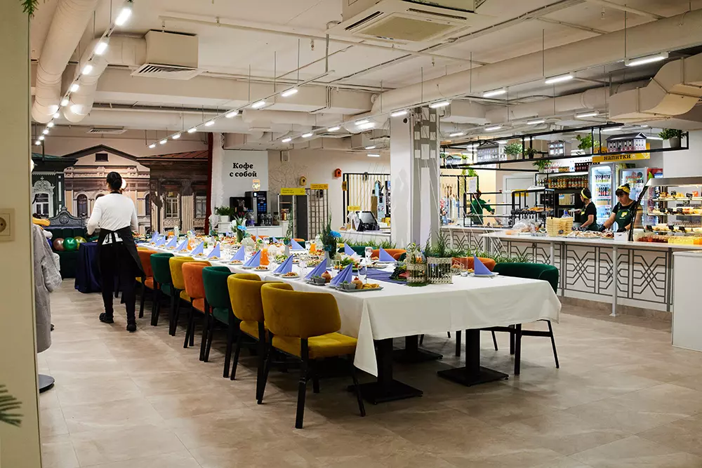 Столовая по-домашнему «Тарелку съел»