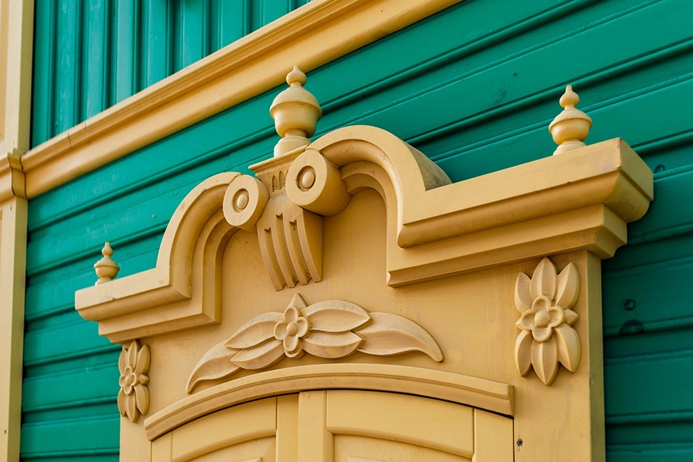 Дом Ф. И. Рубцовой