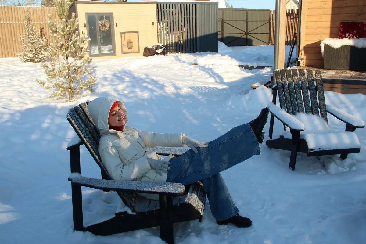 Место в Тюмени где каждый скажет Я на даче 1